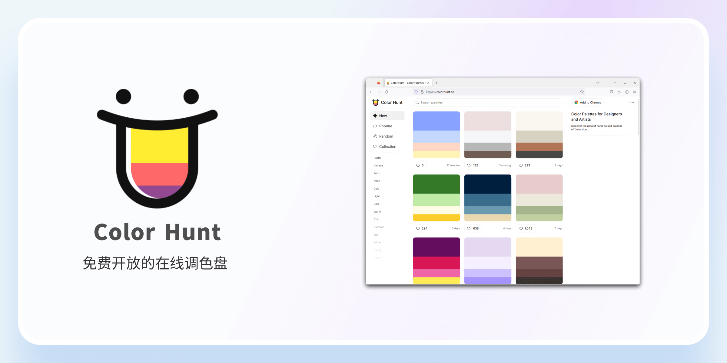 Color Hunt