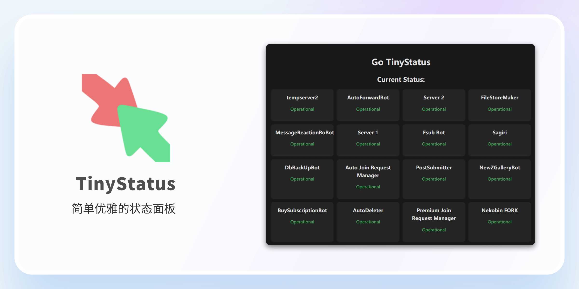 TinyStatus